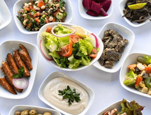 5 Turkish Mezes You Must Try