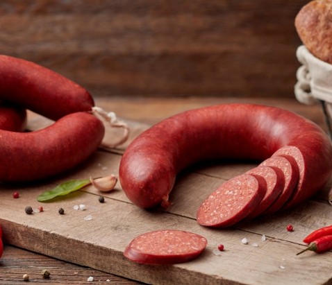 turkish sausage
