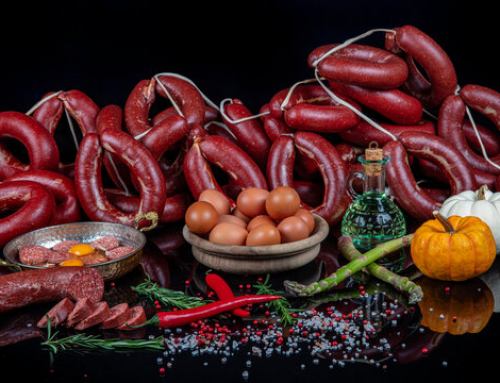 Turkish Sausage