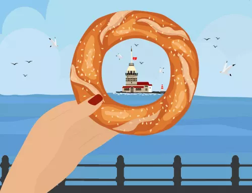 Turkish Bagel