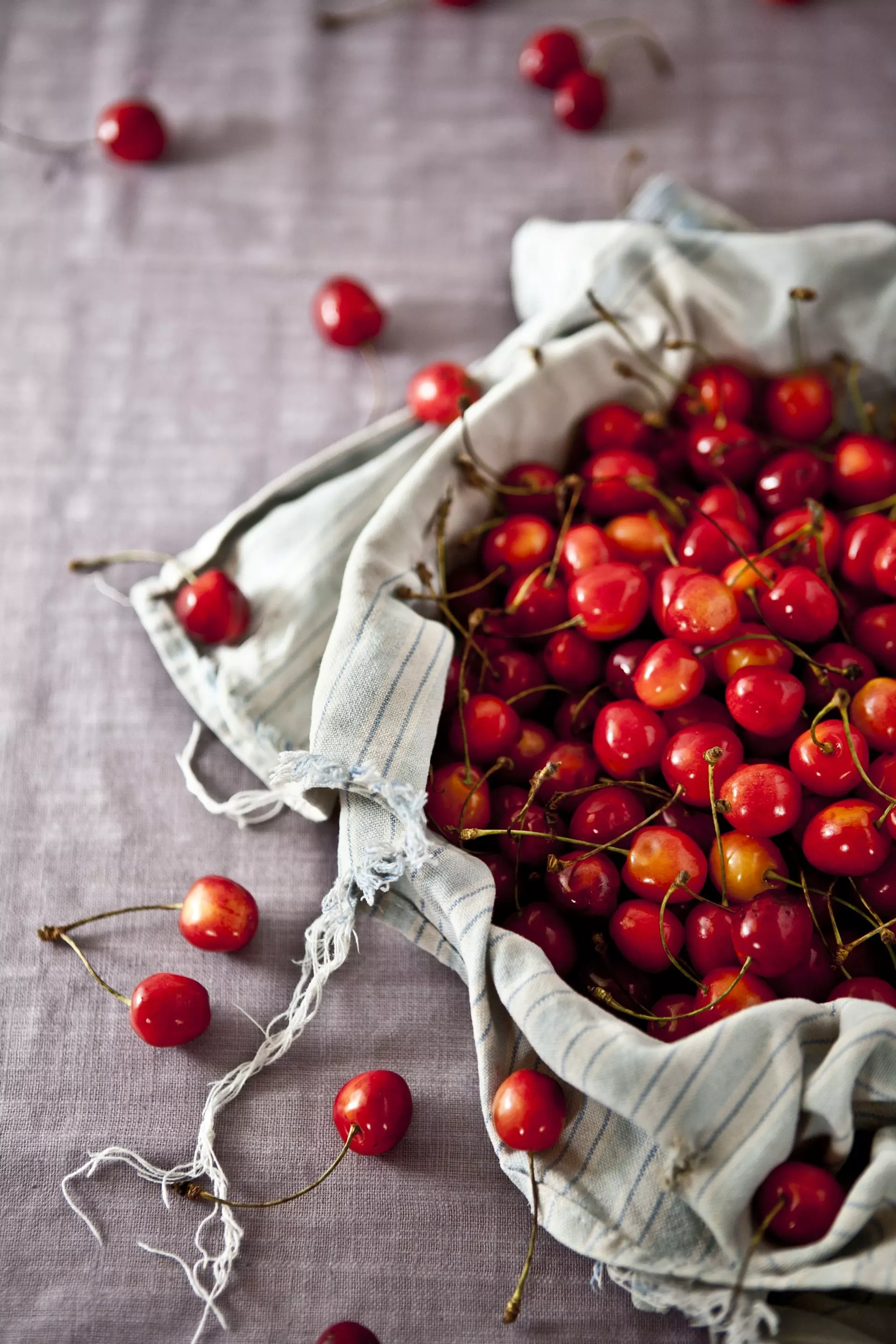 Fresh Fruit in Turkey